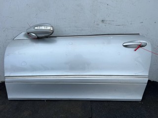 дверь передняя левая, Mercedes-Benz CLK W209 [рестайлинг] 2005-2010