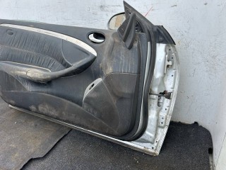 дверь передняя левая, Mercedes-Benz CLK W209 [рестайлинг] 2005-2010