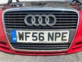 передняя часть (ноускат) в сборе Audi A4 B7 2006г. - фото №2