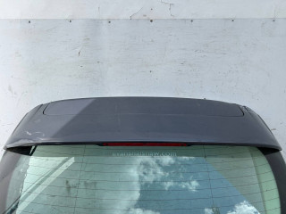 крышка багажника, Ford Focus 3 поколение 2011-2015