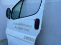 дверь передняя левая Opel Vivaro A [рестайлинг] 2007г. - фото №3