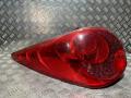 фонарь задний левый Peugeot 207 1 поколение 2007г. - фото №3