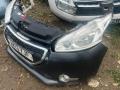передняя часть (ноускат) в сборе Peugeot 208 1 поколение 2013г. - фото №6