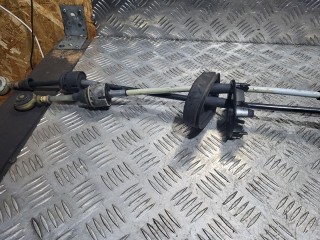 кулиса КПП, ориг. номер 8126600010, 8126600102, Opel Zafira C 2011-2016