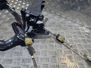кулиса КПП, ориг. номер 8126600010, 8126600102, Opel Zafira C 2011-2016