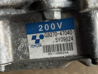инвертор, ориг. номер 08000964212, G927047040, Toyota Prius 2 поколение XW20 [рестайлинг] 2005-2011