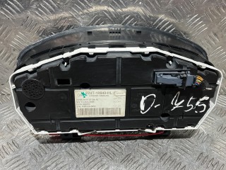 панель приборов (щиток), ориг. номер 8V4T10849HL, VP8V4F-10849-HL, KUC22HS52, Ford Kuga 1 поколение 2008-2013