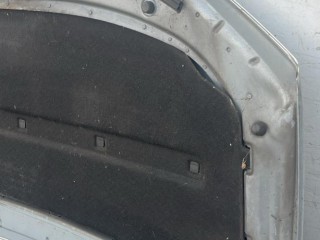 капот, Volkswagen Touran 1 поколение [рестайлинг] 2006-2010