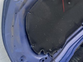 капот, Peugeot 2008 1 поколение 2013-2016