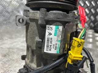 компрессор кондиционера, ориг. номер 9654764280, Citroen C5 1 поколение [рестайлинг] 2004-2008