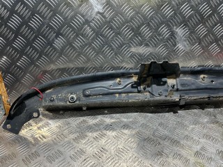 рамка капота, Peugeot 206 1 поколение [2-й рестайлинг] 2002-2009