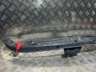 рамка капота, Peugeot 206 1 поколение [2-й рестайлинг] 2002-2009