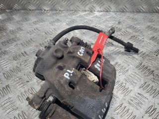Суппорт тормозной передний левый Mitsubishi Colt 6 поколение 2002-2012