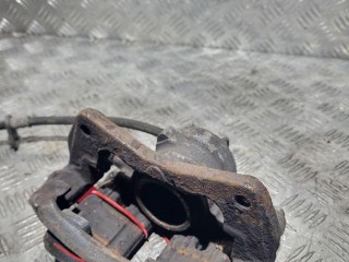 суппорт тормозной передний левый, Mitsubishi Colt 6 поколение 2002-2012