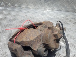суппорт тормозной передний правый, Renault Laguna 2 поколение 2001-2005
