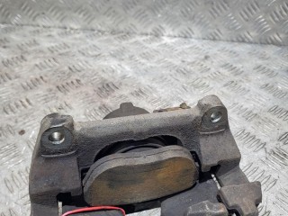 суппорт тормозной передний правый, Renault Laguna 2 поколение [рестайлинг] 2005-2007