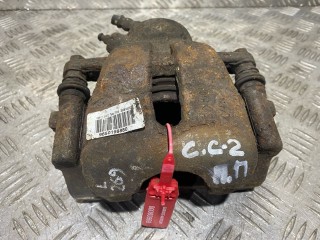 Суппорт тормозной передний правый Citroen C2 1 поколение 2003-2008