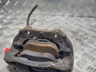 суппорт тормозной передний левый, Citroen Xsara Picasso 1 поколение [рестайлинг] 2004-2010