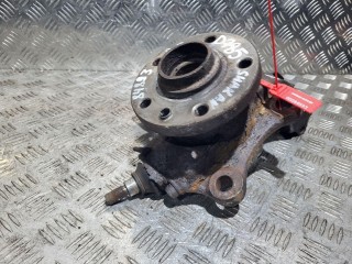 ступица передняя правая, Volkswagen Sharan 1 поколение [2-й рестайлинг] 2003-2010