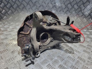 ступица передняя левая, Volkswagen Passat B6 2005-2010