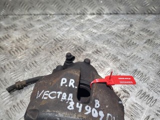 Суппорт тормозной передний правый Opel Vectra B [рестайлинг] 1999-2002