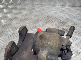 суппорт тормозной передний левый, Volkswagen Polo 3 поколение [рестайлинг] 1999-2001