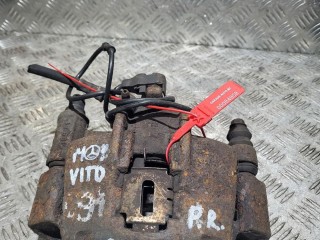 Суппорт тормозной передний правый Mercedes-Benz Vito W638 1996-2003