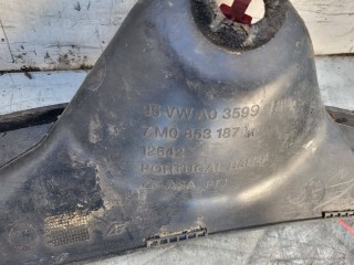 дождевик, ориг. номер 7M0853187, Volkswagen Sharan 1 поколение 1995-2000