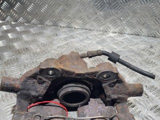 суппорт тормозной передний правый, Volkswagen Sharan 1 поколение 1995-2000