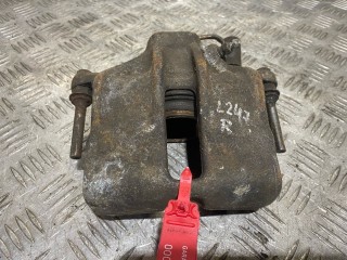 суппорт тормозной передний правый, ориг. номер LUCAS, Audi A4 B5 1994-1999