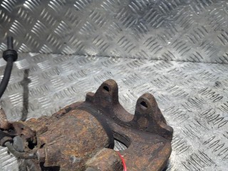 суппорт тормозной передний правый, Volkswagen Sharan 1 поколение [рестайлинг] 2000-2003