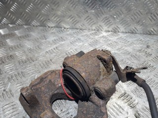 суппорт тормозной передний правый, Volkswagen Sharan 1 поколение [рестайлинг] 2000-2003