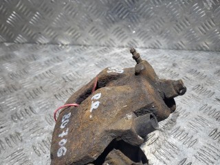 суппорт тормозной передний правый, Audi A4 B5 1994-1999