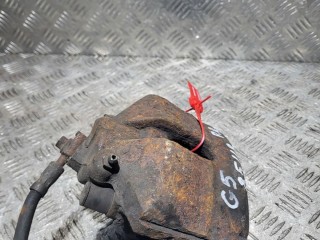 суппорт тормозной передний правый, Volkswagen Golf 5 поколение 2003-2009