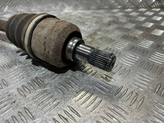 полуось задняя, Hyundai Santa Fe 2 поколение 2005-2010
