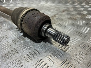 полуось задняя, Hyundai Santa Fe 2 поколение 2005-2010