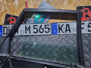 стеклоподъемник задний левый, Audi 80 B4 1991-1996