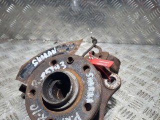 Ступица передняя правая Volkswagen Sharan 1 поколение [2-й рестайлинг] 2003-2010