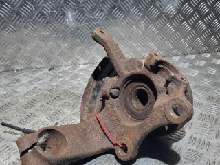 ступица передняя правая, Volkswagen Sharan 1 поколение [2-й рестайлинг] 2003-2010
