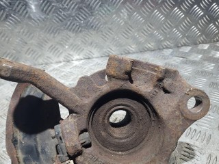 ступица передняя правая, Volkswagen Sharan 1 поколение [2-й рестайлинг] 2003-2010