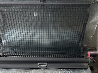 шторка багажника, BMW 5 E39 [рестайлинг] 2000-2004