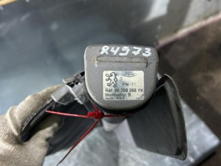 шторка багажника, Peugeot 307 1 поколение 2001-2005