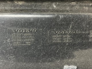 шторка багажника, Volvo V40 1 поколение 1995-1999