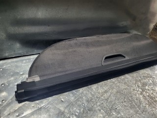шторка багажника, Renault Megane 3 поколение [2-й рестайлинг] 2013-2016
