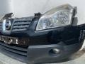 передняя часть (ноускат) в сборе Nissan Qashqai J10 2007г. - фото №5