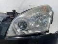 передняя часть (ноускат) в сборе Nissan Qashqai J10 2007г. - фото №6
