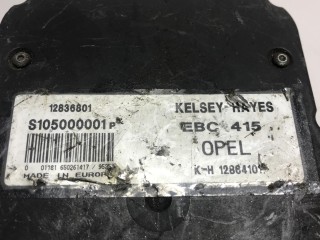 блок ABS, ориг. номер 12836801, 12864101, S105000001P, Opel Vectra B 1995-2000