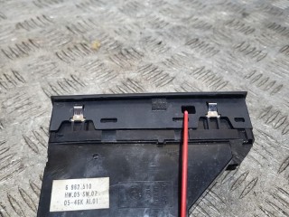 кнопка стеклоподъемника двери передней правой, ориг. номер 6962510, BMW X5 E53 [рестайлинг] 2003-2006