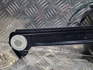 стеклоподъемник электрический задний левый, ориг. номер 8381021, BMW X5 E53 [рестайлинг] 2003-2006