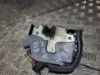 замок двери задней левой, ориг. номер 8402601, BMW X5 E53 [рестайлинг] 2003-2006